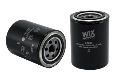 Spin-On Engine Oil Filter | WIX51243