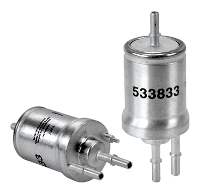 Fuel (Complete In-Line) Filter | WIX33833