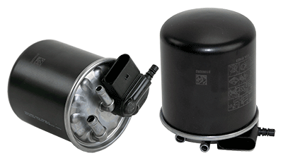 Fuel (Complete In-Line) Filter | WIXWF8513