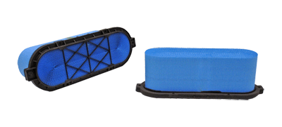 Corrugated Style Engine Air Filter | WIX49997
