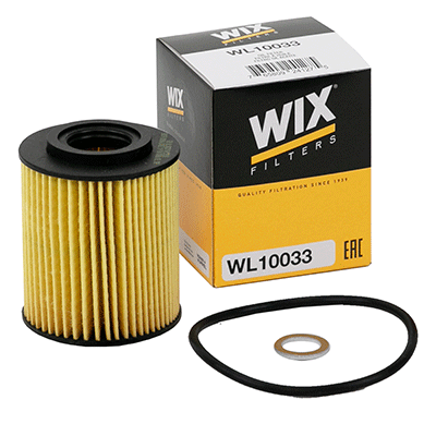 Cartridge Engine Oil Metal Free Filter | WIXWL10033