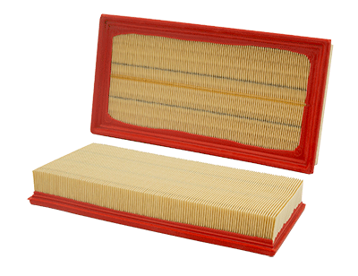 Engine Air Filter Panel | WIX42177