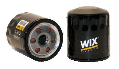 Spin-On Engine Oil Filter | WIX51040