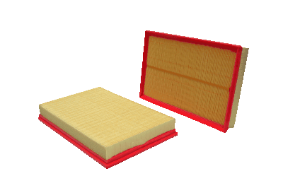 Engine Air Filter Panel | WIX49122