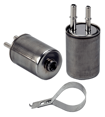 Fuel (Complete In-Line) Filter | WIX33980