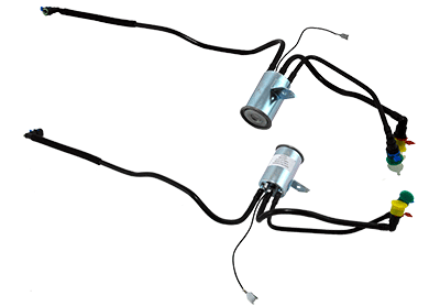 Fuel (Complete In-Line) Filter | WIXWF10020