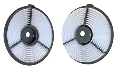 Engine Air Filter Round Panel | WIX46186