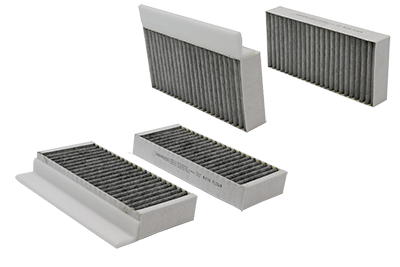 Cabin Air Filter - Activated Carbon | WIXWP10518