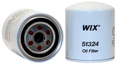 Spin-On Engine Oil Filter | WIX51324