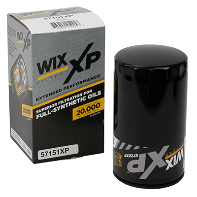 XP Spin-On Engine Oil Filter | WIX57151XP