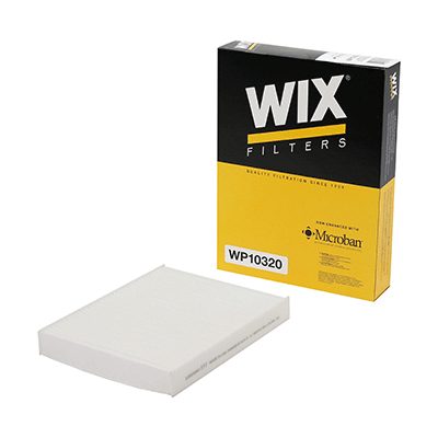 Cabin Air Filter Panel | WIXWP10320