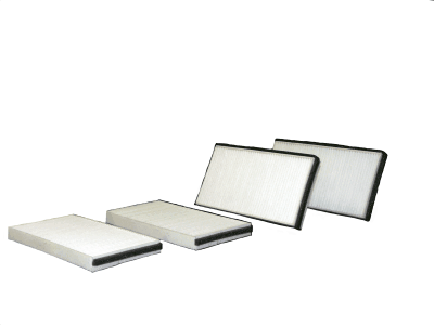 Cabin Air Filter Panel | WIX24899