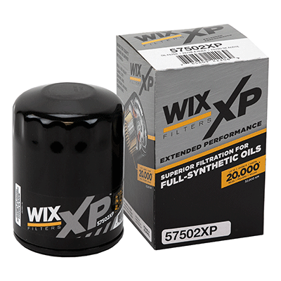 XP Spin-On Engine Oil Filter | WIX57502XP