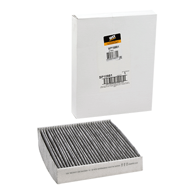 Cabin Air Filter - Activated Carbon | WIXWP10881
