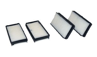 Cabin Air Filter Panel | WIX24161