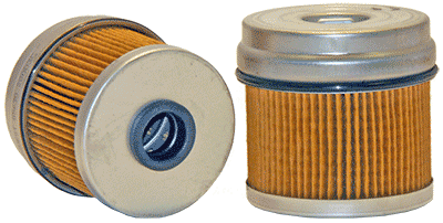 Cartridge Engine Oil Metal Canister Filter | WIX51630