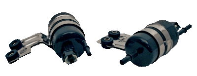 Fuel (Complete In-Line) Filter | WIX33750