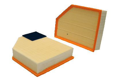 Engine Air Filter Panel | WIX49242