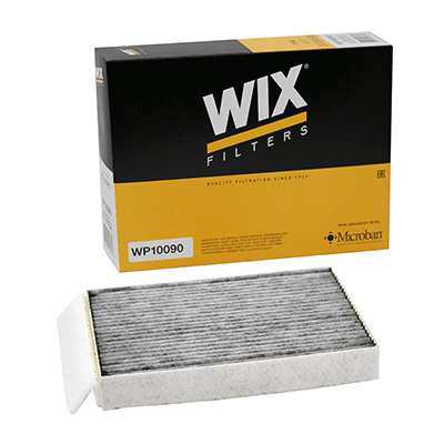 Cabin Air Filter Panel | WIXWP10090