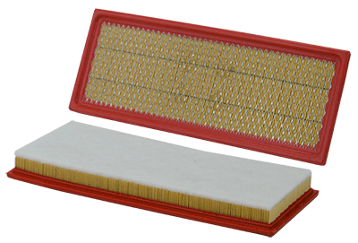 Engine Air Filter Panel | WIXWA10836