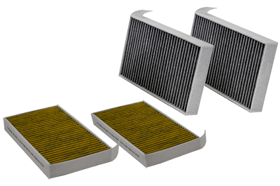 Cabin Air Filter Panel | WIXWP10016