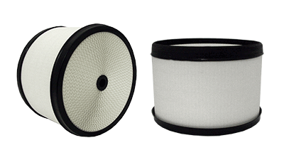 Corrugated Style Engine Air Filter | WIX49184