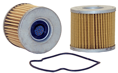 Cartridge Engine Oil Metal Canister Filter | WIX24931