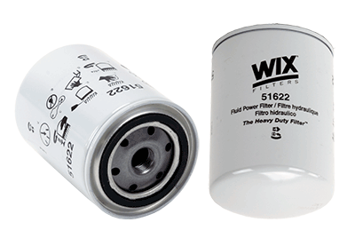 Spin-On Transmission Filter | WIX51622