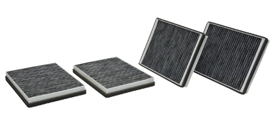 Cabin Air Filter Panel | WIX49372