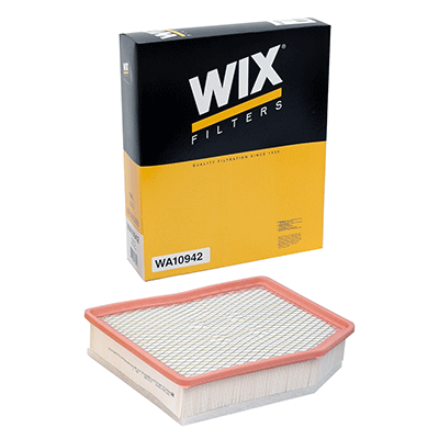Engine Air Filter Panel | WIXWA10942