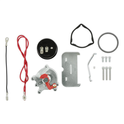 Electric Choke Conversion Kit Shiny Finish Piston-Less Design | HOL45-240