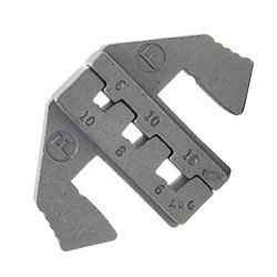 Ferrule Connector Die F (6-10 AWG) | 113436-31