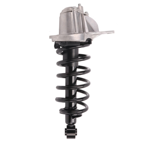 Quick-Strut Rear Left Suspension Strut and Coil Spring Assembly | MON173360