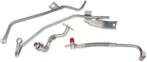 Turbocharger Line Replacement Kit | DOR667-154