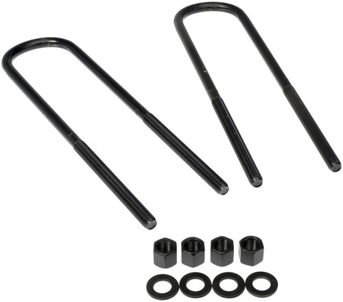 Leaf Spring Axle U-Bolt Kit | DOR929-811
