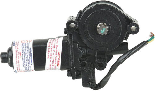 Remanufactured Power Window Motor | CAR42-623