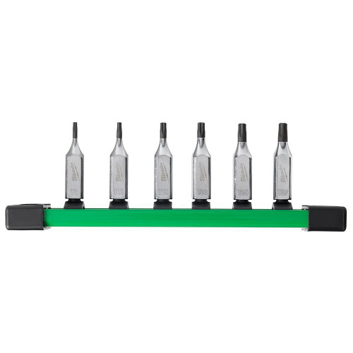 6Pc 1/4" Drive TORX Bit Socket Set | MET48-22-9530