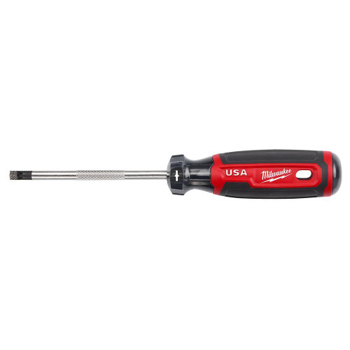 #1 Ecx 4" Cushion Grip Screwdriver | METMT215