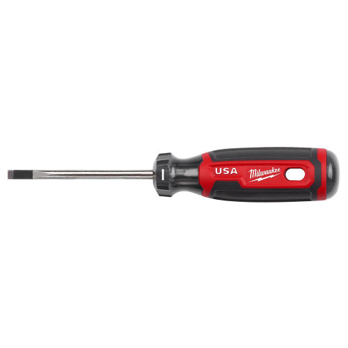 3/16" Cabinet 3" Cushion Grip Screwdriver | METMT211