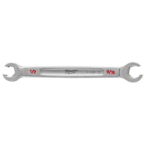 1/2" X 9/16" Double End Flare Nut Wrench | MET45-96-8302