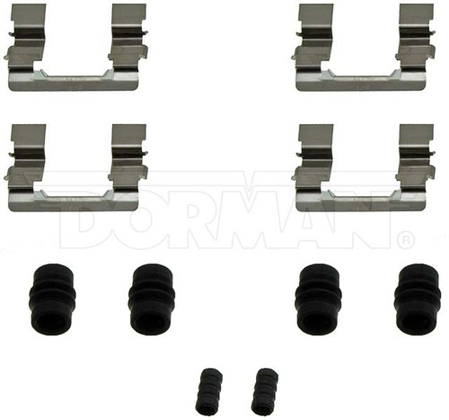 Disc Brake Hardware Kit | DORHW5666