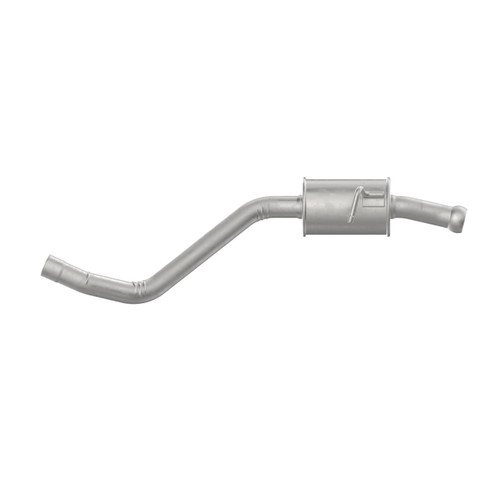 Exhaust Resonator and Pipe Assembly 2" Inlet (ID) 2" Outlet (ID) | WEX74082