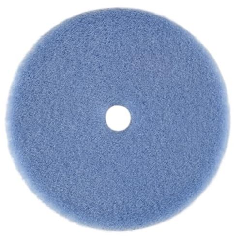 Wool Polishing Pad, DA-Coarse, 130mm dia, Single Pad | 0RT9.NW130H