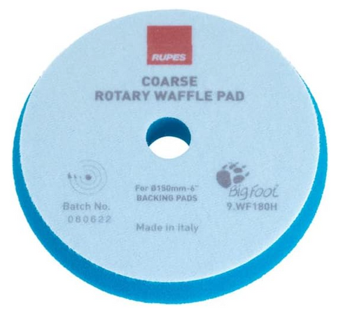 Velcro Waffle Pad, Coarse - 90mm | 0RT9.WF90H