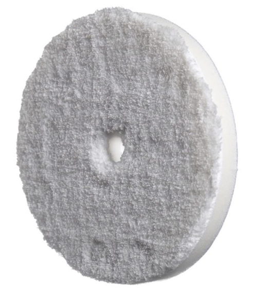 Microfiber Pad, Ultrafine, 130mm (5"), Single Pad | 0RT9.MF130S
