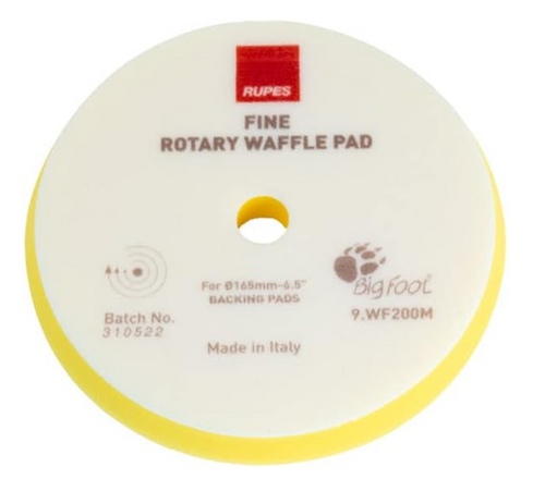 Velcro Waffle Pad, Fine - 90mm | 0RT9.WF90M