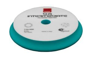 Velcro Polishing Foam, DA-Intermediate High Performance - 150/180mm | 0RT9.DA180B