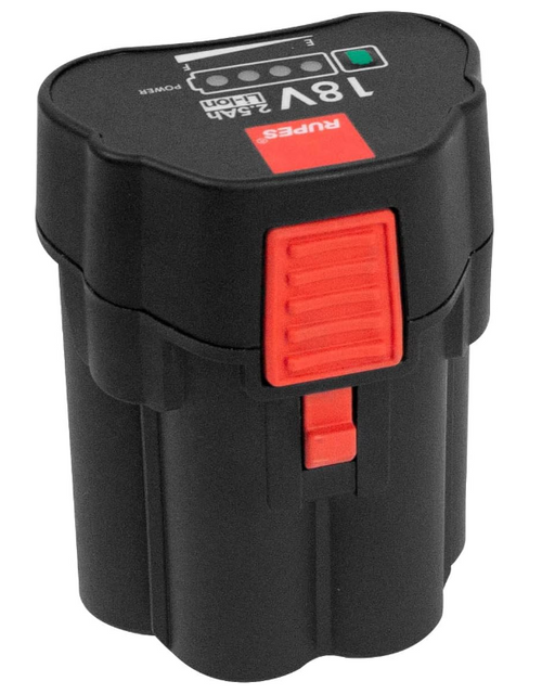 Rechargeable Power Pack 18V 2.5A | 0RT9HB180LT