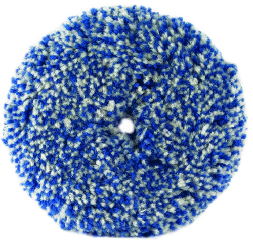 Twisted Wool Rotary Pad, for 150mm Backing Pad (1pc) | 0RT9.BL200H