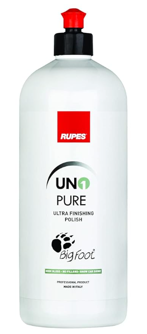 UNO Pure - Ultra Finishing Polish - 1L (1pc) | 0RT9.PURE